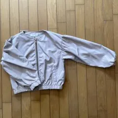 グローバルワーク　薄手ジャケット