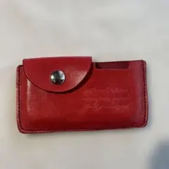 ミンティアケース カバー【本革】ハンドメイド レザー
