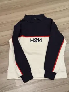HEMトレーナー ネイビー