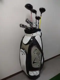 Callaway メンズゴルフクラブセット 12本