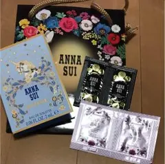 ANNA SUI アナスイ ファンタジア サンプル