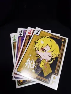 浦島坂田船 ファミマコラボ A5ノート