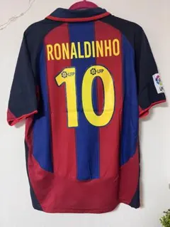 2026年最新】バルセロナユニフォーム ロナウジーニョの人気アイテム
