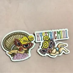 ♡ヒスミニ・磁石2個セット♡