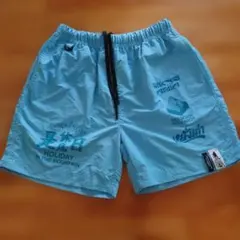ヤンガオ MountainResearch 影響亜細亜 ショートパンツ Sサイズのサムネイル