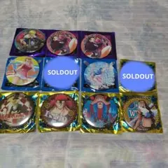 2025年最新】輩缶バッジ world サンジの人気アイテム - メルカリ