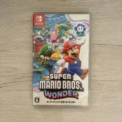 SUPER MARIO BROS. WONDER