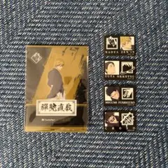 呪術廻戦　ファミリーマート　クリアシート　きゃらもっち　ステッカー