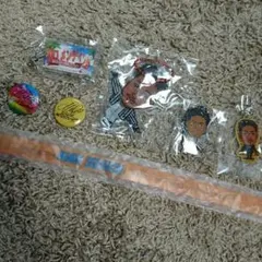 関口メンディーセット