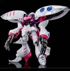 ＭＧキュベレイアンベリール 完成品チタニウムフィニッシュ塗装クリアケース薔薇装飾 MGキュベレイアンベリール 完成品チタニウムフィニッシュ塗装