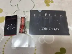 SixTONES MILESixTONES 特典セット