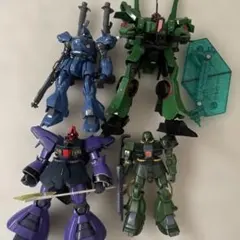 2026年最新】ガンプラhgまとめ売りの人気アイテム - メルカリ