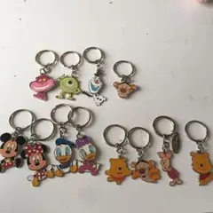 ディズニーキーホルダー