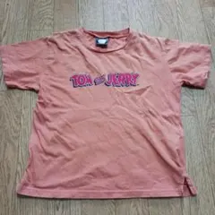 120cm トムとジェリー 半袖Tシャツ