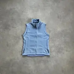 00s y2k mont-bell tech fleece vest