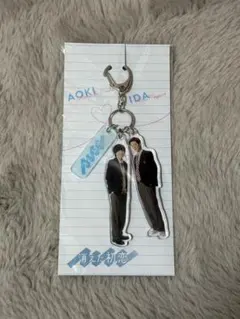 消えた初恋 アクリルキーホルダー 目黒蓮 道枝駿佑 ドラマ公式