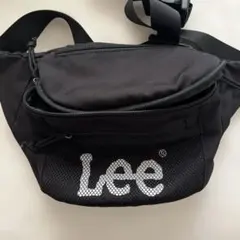 Lee ショルダーバッグ ブラックのサムネイル