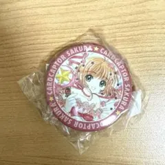 カードキャプターさくら 原画展 アニカプ 缶バッジ 第12巻絵柄