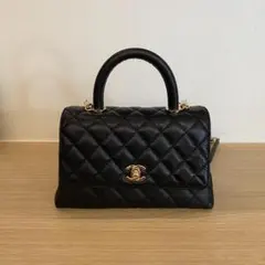 ココハンドル24♡ノベルティ♡チェーンショルダーバッグ