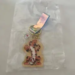一番くじ くまのプーさん J賞アクリルチャーム ティガー