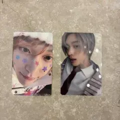 RIIZE ライズウォンビン東京ドーム会場限 定特典トレカ