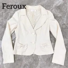 Feroux 日本製 ジャケットのサムネイル