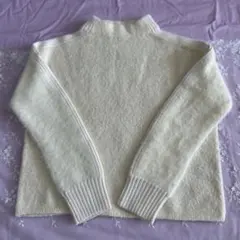 タグ付き 新品未使用 JULY NINE ニットブルゾン JULY NINE ニットブルゾン