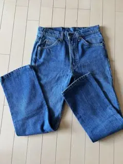 levisリーバイス ブーツカット517 USA製W30 L30