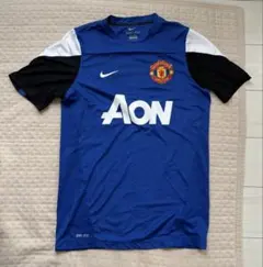 M*様 NIKE マンチェスターユナイテッド アウェイ ユニフォーム 2011