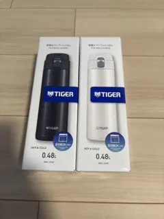 新品・レア軽量110g】タイガー 200ml（MMP-J型パッキン着脱式） - メルカリ