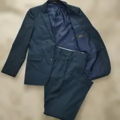 2026年最新】COMME CA MEN カラー：ネイビー系 メンズ ビジネススーツ