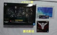 一番くじ 呪術廻戦 死滅回游 ～壱～ ラストワン賞 J賞 K賞