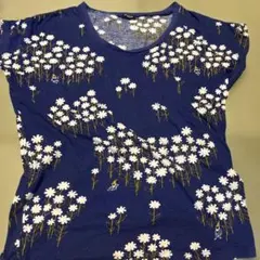 marble SUD 半袖カットソー 花柄のサムネイル