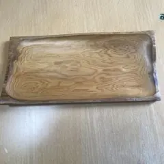 屋久杉 トレー