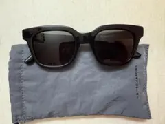 Schott NYC サングラス ブラック ケース付き - メルカリ