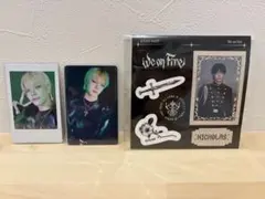 【NICHOLAS ニコラス】 3点セット &TEAM