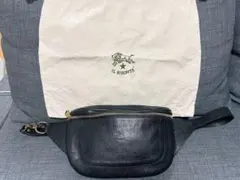 ショルダーバッグメンズ革