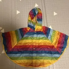レインポンチョ ベビー レインコート レインウェア