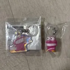 【新品】クレヨンしんちゃん　めじるしアクセサリーワニ山さん　2点セット