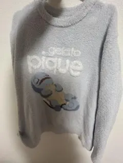 ジェラードピケ　ジェラピケ　ポケモン　ゼニガメ　上下セット　ポケモンスリープ