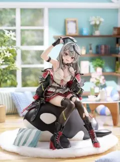 マックスファクトリー 沙花叉クロヱ 1/6スケールフィギュア