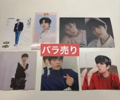 straykids スキズ スンミン バンチャン トレカ ポストカード チケット