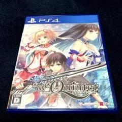 PS4 オメガクインテット