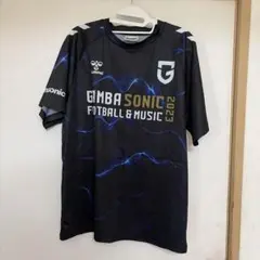 ガンバ大阪 GAMBA SONIC 2023 Tシャツ