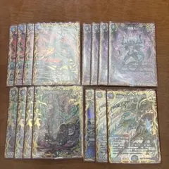 デュエルマスターズ　クローシスアビス　デッキパーツ　高レート