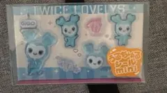 GiGO限定 TWICE LOVELYS うるちゅるシール mini ナヨン - メルカリ