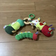 はらぺこあおむしおもちゃ