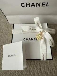 CHANEL N°5 ギフトセット　ショッパー　箱