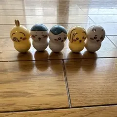 ちいかわ クーナッツ 5点 セット 美品 - メルカリ