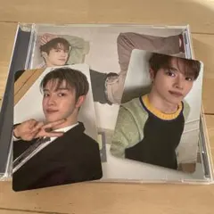 【未再生】RIIZE All of You ソンチャン　トレカ　CD